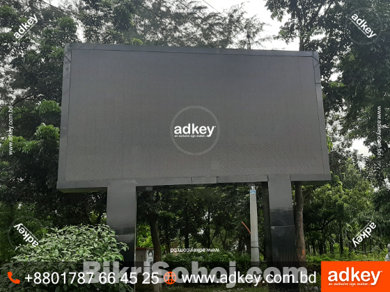 LED Screen Billboard Advertising in Bangladesh